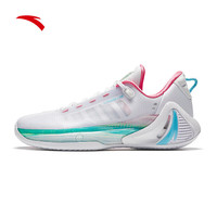 ANTA 安踏 GH4 海沃德4代 男子篮球鞋 912331104-5 掠影 45