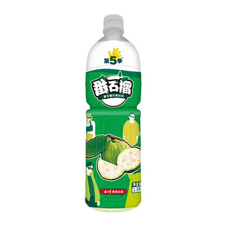 JIANLIBAO 健力宝 第五季番石榴果味饮料 1.5L