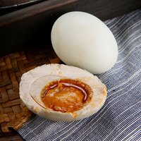 真邮 高邮咸鸭蛋55g*4颗