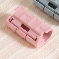 朋意 先做朋友 再做生意 被子固定器无针安全防跑被订床单被罩被套防滑卡扣夹子被单被角扣