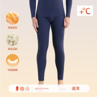 2&MY 男士加厚加绒保暖裤