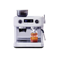 百胜图 Barsetto BAE-V1AP 全自动咖啡机 极昼白