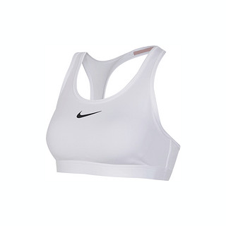 NIKE 耐克 2024年新款女子训练健身透气舒适背心运动内衣DX6822-100