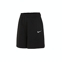 NIKE 耐克 2024年新款女装户外运动休闲女士针织短裤DM6729-010