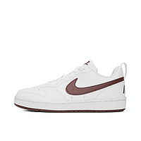 NIKE 耐克 男大童COURT BOROUGH RECRAFT 休闲鞋DV5456-112