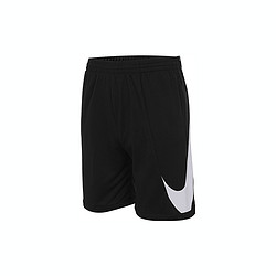 NIKE 耐克 儿童B NK DF MULTI+ SWOOSH SHORT短裤FV0269-010