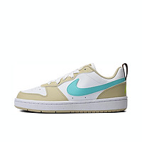 NIKE 耐克 2024男大童COURT BOROUGH LOW RECRAFT (GS)休闲鞋HM3726-731