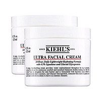 Kiehl's 科颜氏 高保湿面霜 125ml*2瓶