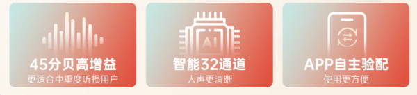参加适老补贴,至高可再减15%!!科大讯飞助听器全系列百人团火热开启
