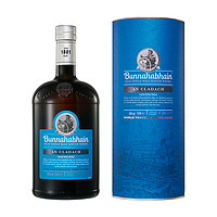 Bunnahabhain 艾雷海岸单一麦芽苏格兰威士忌 50% 1000ml