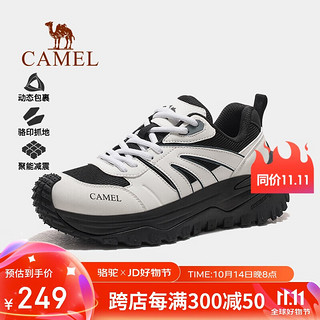 CAMEL 骆驼 F24C397633 女款登山鞋