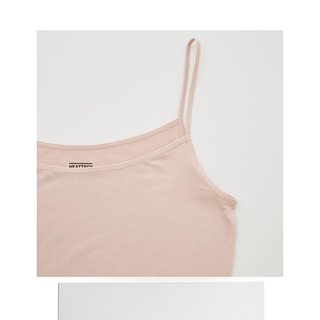 UNIQLO日本 HEATTECH 吊带背心