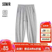 Semir 森马 男士休闲裤 109324127102