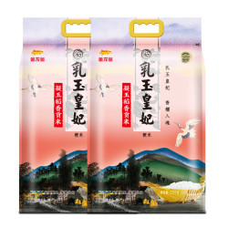 金龙鱼 凝玉稻香贡米2.5kg*2袋
