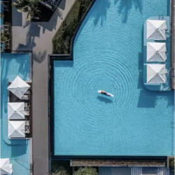 破价！700+/晚的海棠湾君悦！凯悦集团 海南三亚万宁3店2晚通兑