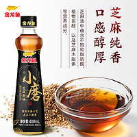 88VIP：金龙鱼 小磨芝麻香油 400ml