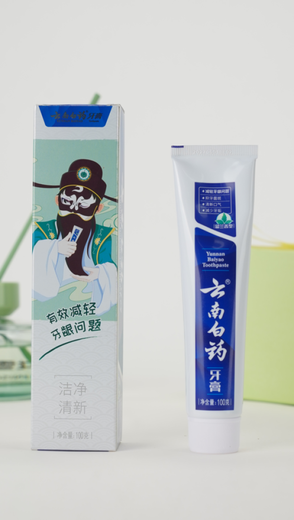 真·口腔守护神!抗敏护龈美白全都有~