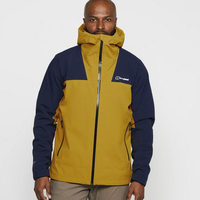 berghaus 贝豪斯 Boreen Stretch 男士冲锋衣