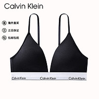 卡尔文·克莱恩 Calvin Klein 经典文胸舒适内衣 QF5650E