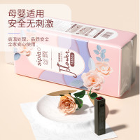 超值1分购:sipiao 丝飘 大包壁挂式抽纸 170*146mm*250抽*1提