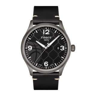 TISSOT 天梭 速驰系列 42毫米石英腕表 T116.410.36.067.00