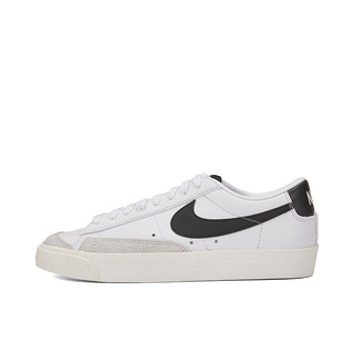 NIKE 耐克 女子W BLAZER LOW '77低帮板鞋运动舒适休闲鞋DC4769-102