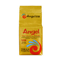 88VIP：Angel 安琪 金装耐高糖干酵母100g*1袋高活性面包包子馒头发酵粉家用