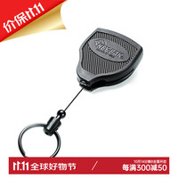 KEY-BAK 可巴克 S48K 特勤型 伸缩钥匙链