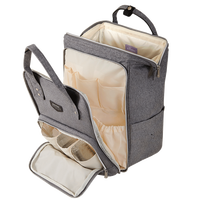 三美婴 多功能大容量妈咪包 Pro款 25L