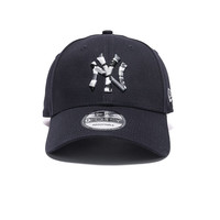 ERA纽亦华帽子男女同款MLB潮流940弯檐遮阳棒球帽鸭舌帽60184668 60184668 均码(56-62cm)