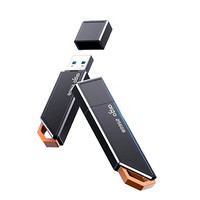 PLUS会员：aigo 爱国者 U331 USB3.2 U盘 64GB