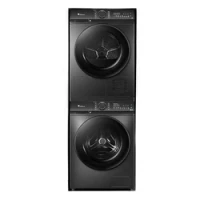 国家补贴：小天鹅 水魔方系列 TG100V615T+TH100VH615WT 热泵洗烘套装 10公斤