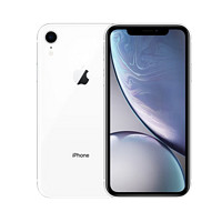 Apple 苹果 iPhone XR 单卡4G智能手机 海外版 苹果认证翻新 原封 未激活