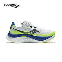 saucony 索康尼 啡速4 ENDORPHIN SPEED 4 女款透气竞速跑鞋