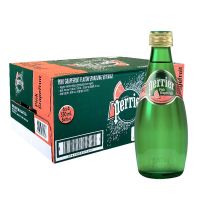 百亿补贴：perrier 巴黎水 330ml*24瓶