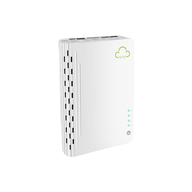 拾光坞 sgwbox N3 星光版- V NAS存储（Cortex-A55、2GB）白色