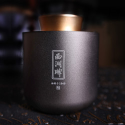 西湖牌 明前精品西湖龙井茶叶绿茶50g礼盒装高档
