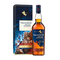 TALISKER 泰斯卡 DE 苏格兰单一麦芽威士忌 700ml 单支装