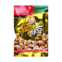 88VIP：芝麻官 怪味胡豆120g/袋零食休闲食品小吃