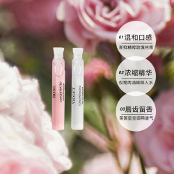 Floris London Florislondon浓缩香氛漱口水2ml两支装 玫瑰+紫罗兰