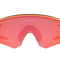 Oakley Encoder 男士标准太阳镜,哑光红变色/Prizm Trail Torch,36.