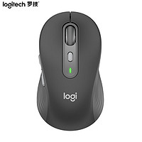 移动端、京东百亿补贴：logitech 罗技 M750无线蓝牙双模鼠标