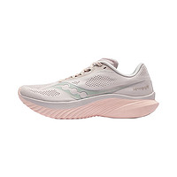 saucony 索康尼 KINVARA菁华15 女子训练跑鞋 S10967-242 浅粉绿 38