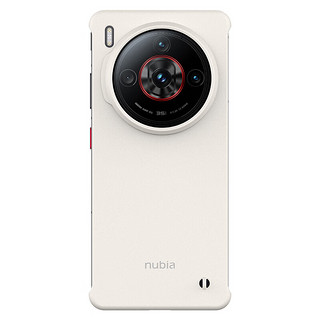 努比亚（nubia）Z60S Pro保护壳 白色