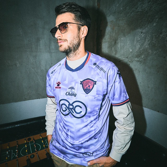 KELME 卡尔美 24-25泰超主客场男子足球服 7451TX1377