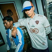 KELME 卡尔美 24-25泰超主客场男子足球服 7451TX1377 象牙白 门将1 XL 球员版