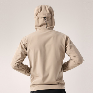 ARC'TERYX 始祖鸟 GAMMA MX HOODY 防风 男子 软壳夹克