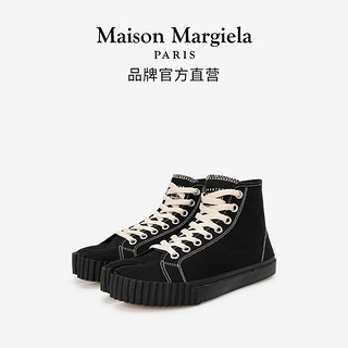 Maison Margiela【双11特惠】马吉拉女士Tabi分趾饼干帆布鞋 T1003白色 37