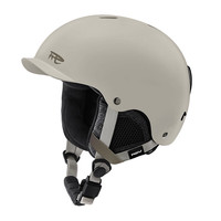 REV SPORTS 锐伍 中性滑雪头盔 RSH101 浅栗色 M