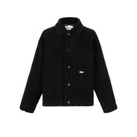 C2H4 _Fleece_Jacket “未来都市制服“ 羊羔绒夹克外套 #Classics